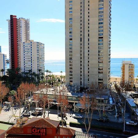 Apartament Ocean II 9C Benidorm Zewnętrze zdjęcie