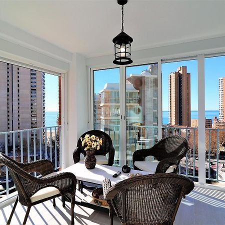 Apartament Ocean II 9C Benidorm Zewnętrze zdjęcie