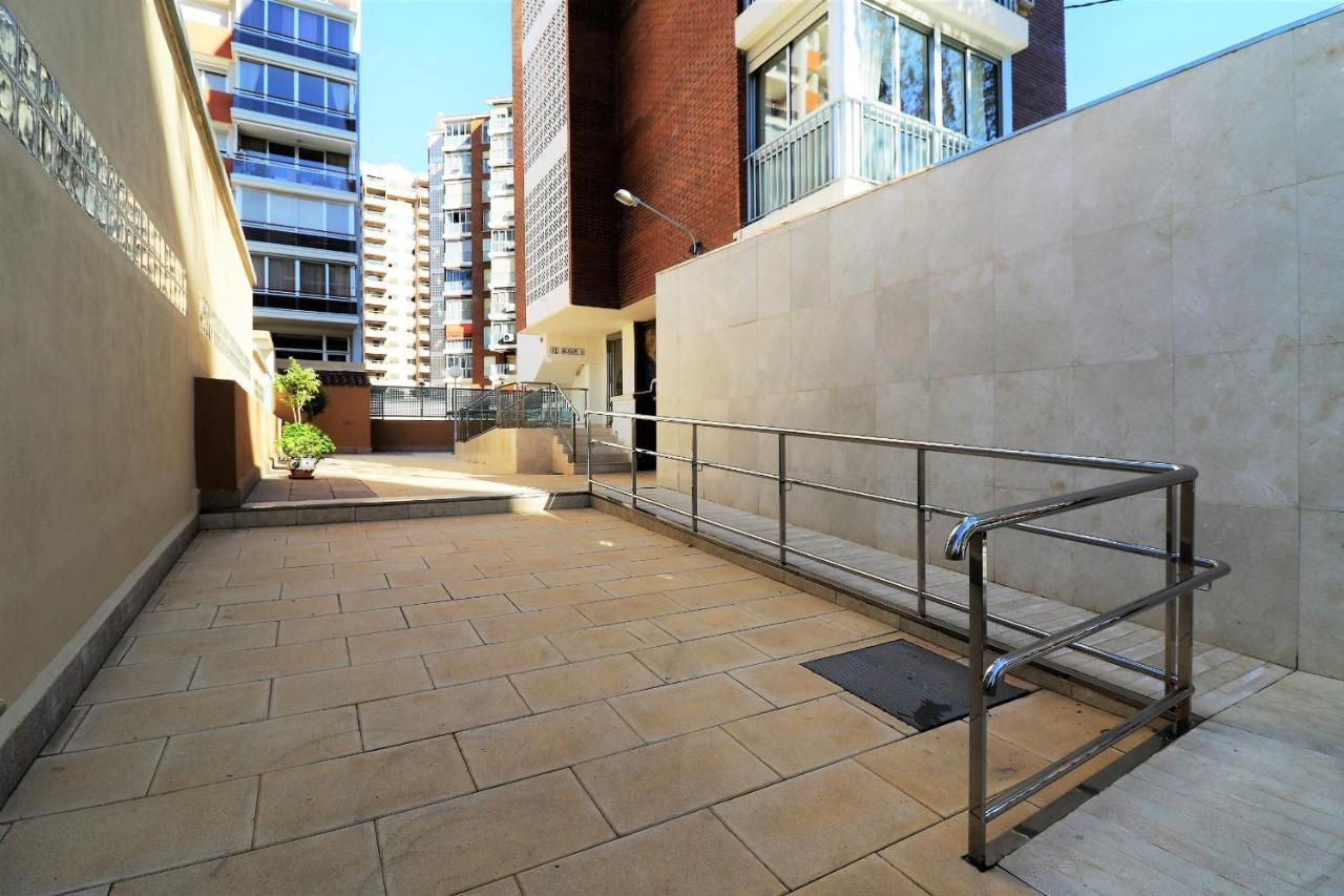 Apartament Ocean II 9C Benidorm Zewnętrze zdjęcie