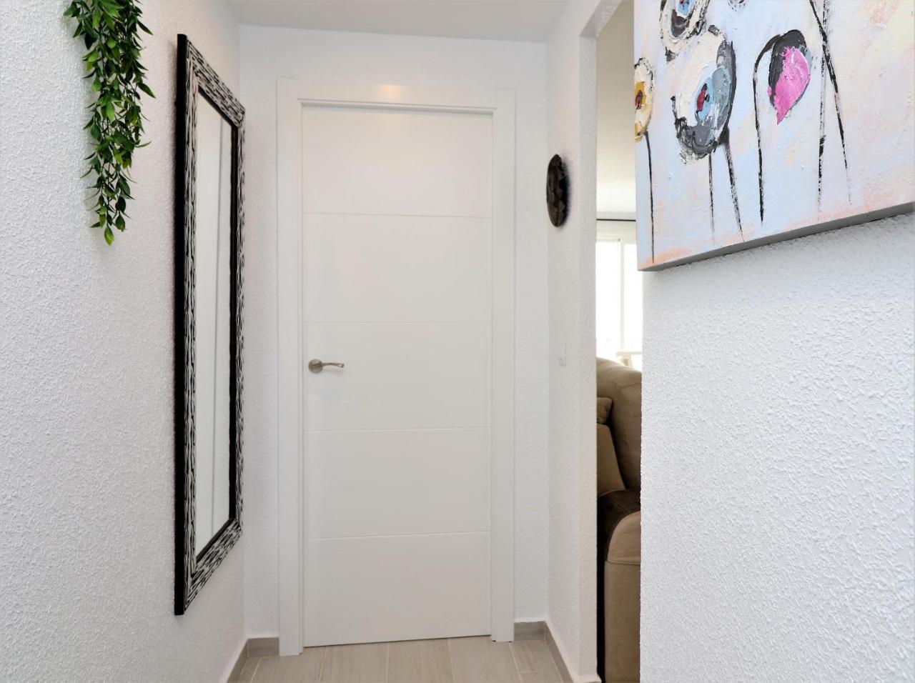 Apartament Ocean II 9C Benidorm Zewnętrze zdjęcie