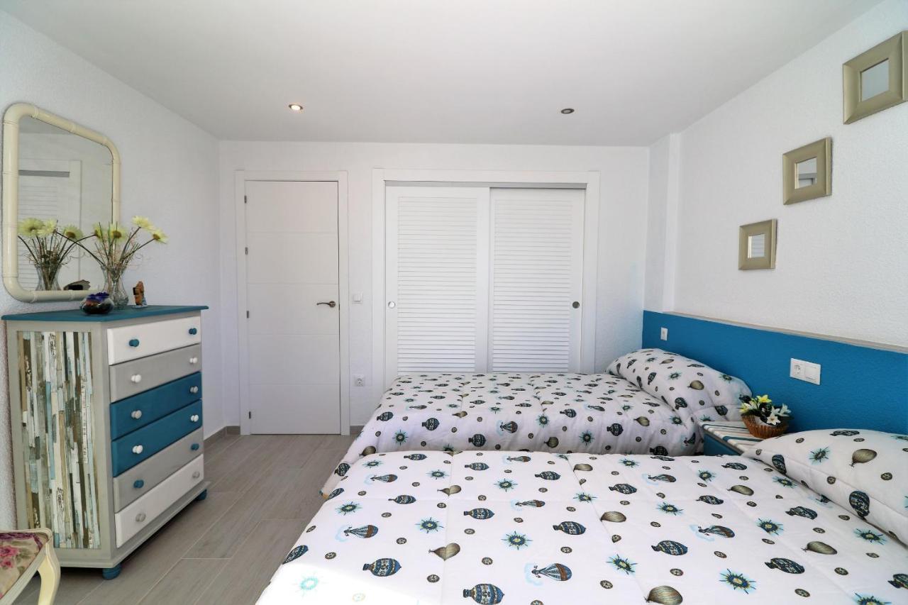 Apartament Ocean II 9C Benidorm Zewnętrze zdjęcie