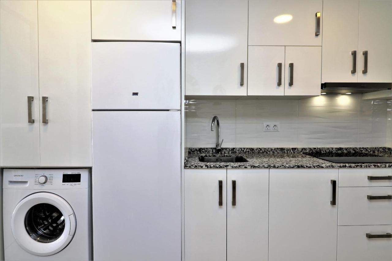 Apartament Ocean II 9C Benidorm Zewnętrze zdjęcie