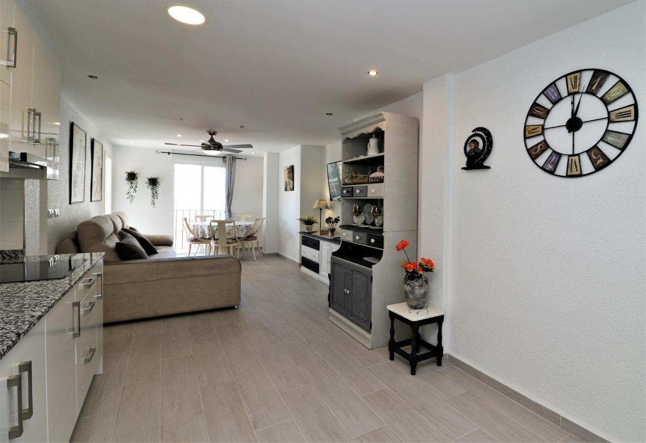 Apartament Ocean II 9C Benidorm Zewnętrze zdjęcie