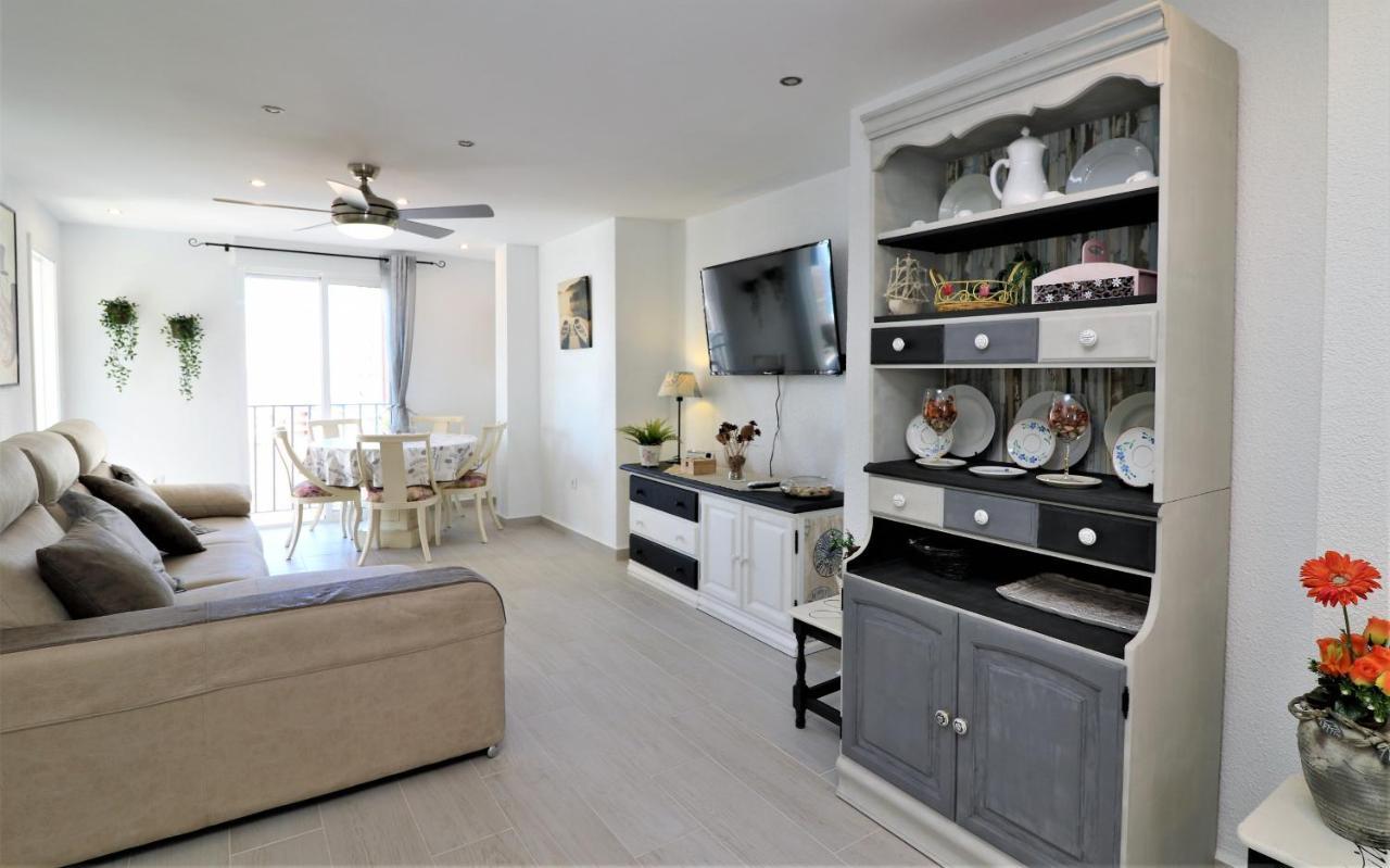 Apartament Ocean II 9C Benidorm Zewnętrze zdjęcie