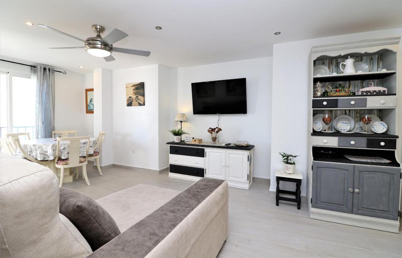 Apartament Ocean II 9C Benidorm Zewnętrze zdjęcie